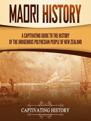 cover image of Māori History